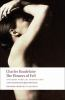 Book cover for "The flowers of evil".