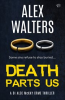 Book cover for "Death Parts Us".