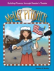 Book cover for "Molly Pitcher".