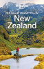 Book cover for "Hiking & Tramping in New Zealand".