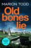 Book cover for "Old Bones Lie".