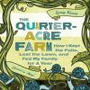 Book cover for "Quarter-acre farm".