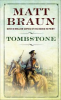 Book cover for "Tombstone".