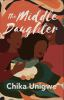 Book cover for "The middle daughter".