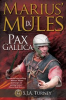 Book cover for "Pax Gallica".