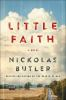Book cover for "Little faith".