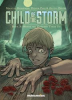 Book cover for "Child of the Storm".