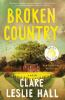 Book cover for "Broken country".