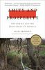 Book cover for "Amity and Prosperity".