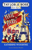 Book cover for "Peril in Paris".
