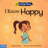 Book cover for "I Know Happy".