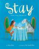 Book cover for "Stay".