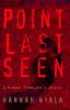 Book cover for "Point last seen".