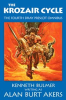 Book cover for "The Krozair Cycle".