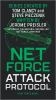 Book cover for "Net force".