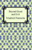 Book cover for "Beyond Good and Evil".