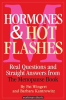 Book cover for "Hormones and Hot Flashes".