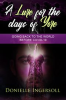 Book cover for "A Lure for the Days of Yore".