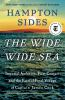 Book cover for "The wide wide sea".