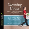 Book cover for "Cleaning House".