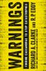 Book cover for "Warnings".