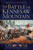 Book cover for "The Battle of Kennesaw Mountain".