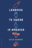 Book cover for "Learning to swear in America".