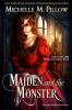 Book cover for "Maiden and the Monster".