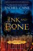 Book cover for "Ink and bone".