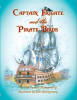 Book cover for "Captain Frigate and the Pirate Birds".