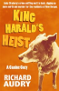 Book cover for "King Harald's Heist".