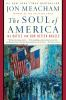 Book cover for "The soul of America".