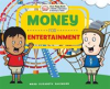 Book cover for "Money for Entertainment".