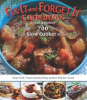 Book cover for "Cookbook".