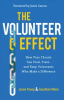 Book cover for "The Volunteer Effect".