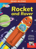 Book cover for "Rocket and Rover / All About Rockets".