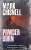 Book cover for "Powder Burn".