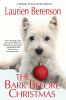 Book cover for "Bark before Christmas".