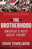 Book cover for "The brotherhood".