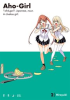 Book cover for "Aho-Girl".