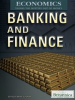 Book cover for "Banking and Finance".