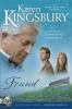 Book cover for "Found".