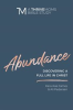 Book cover for "Abundance".