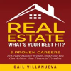 Book cover for "Real Estate--What's Your Best Fit?".