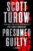 Book cover for "Presumed guilty".
