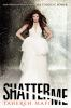 Book cover for "Shatter me".