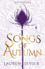 Book cover for "Songs of Autumn".