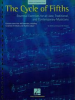 Book cover for "The Cycle of Fifths (Music Instruction)".