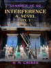 Book cover for "Interference: A Novel, Volume 3 (of 3)".