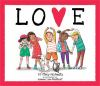 Book cover for "Love".